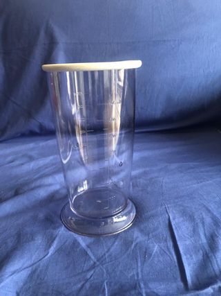 Batidora de mano Silvercrest 4 en 1