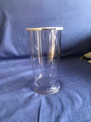 Batidora de mano Silvercrest 4 en 1