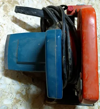 Sierra Circular Profesional Virutex