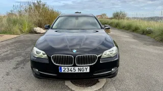 BMW Serie 5 2012