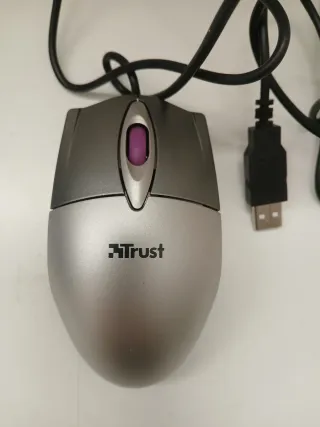 Mouse Trust USB