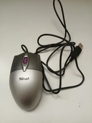 Mouse Trust USB