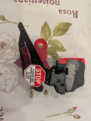 Desviador Sram Force AXS D1