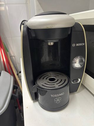 Cafetera Bosch Tassimo