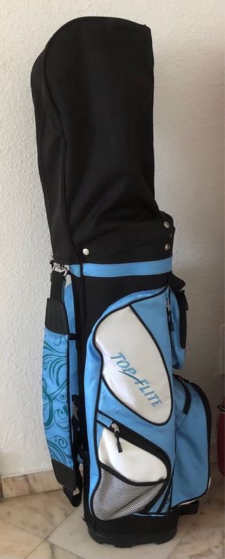 Bolsas de golf PING y Top Flite