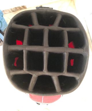 Bolsas de golf PING y Top Flite