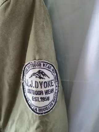 Giubbotto da Uomo Jean Pascale