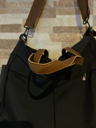 Bolso/Maletín con múltiples compartimentos | Nuevo