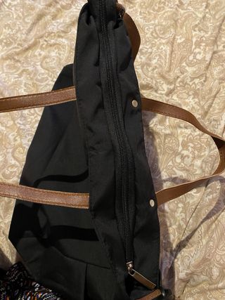 Bolso/Maletín con múltiples compartimentos | Nuevo