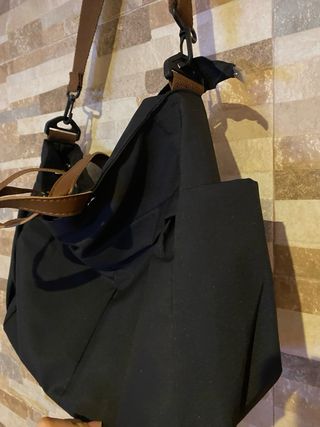 Bolso/Maletín con múltiples compartimentos | Nuevo