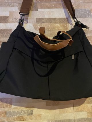 Bolso/Maletín con múltiples compartimentos | Nuevo