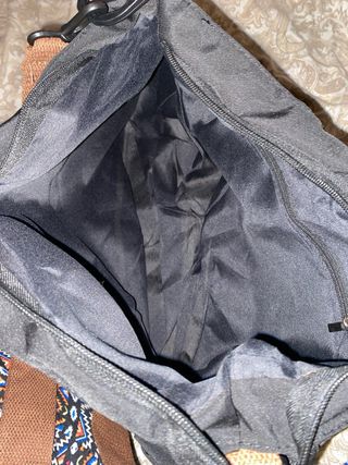 Bolso/Maletín con múltiples compartimentos | Nuevo