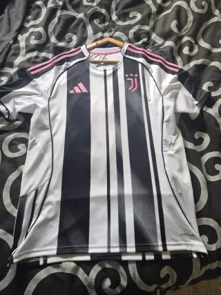 Camiseta Juventus 2025/2026