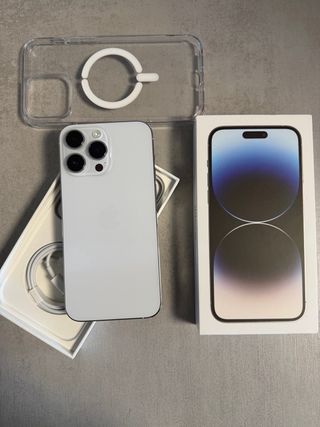 iPhone 14 Pro Max 128GB Nero/Argento