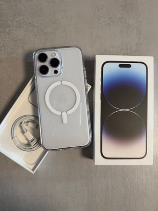 iPhone 14 Pro Max 128GB Nero/Argento