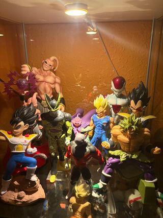 Figuras Dragon Ball