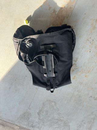 Chaleco de buceo talla m