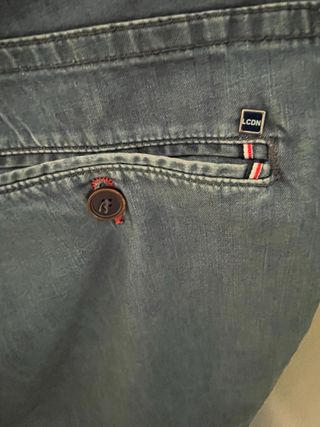 Pantalón LCON azul