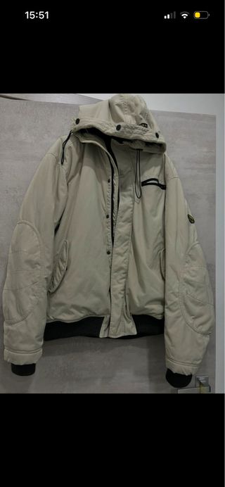 Giubbino Diadora Utility Beige