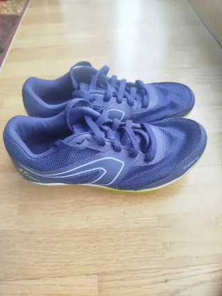 Zapatillas de atletismo Kalenji con clavos
