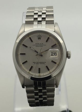 Reloj Rolex Oyster Perpetual Datejust