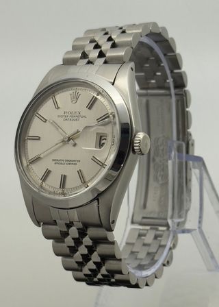 Reloj Rolex Oyster Perpetual Datejust