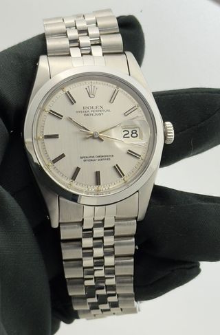 Reloj Rolex Oyster Perpetual Datejust