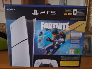 Consola PS5 Edición Fortnite