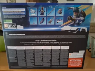 Consola PS5 Edición Fortnite