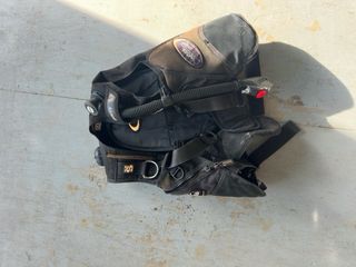 Chaleco de buceo mares xxs