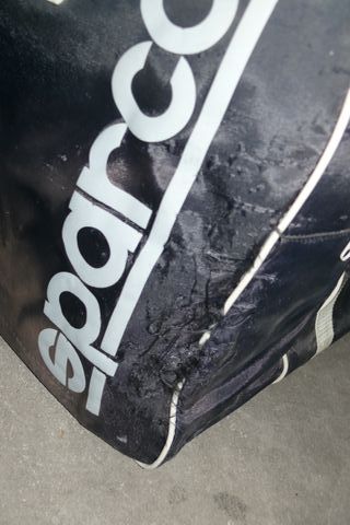 Bolsa Sparco Equipamento