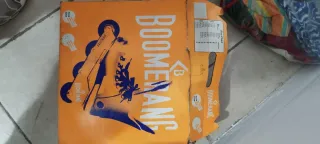 Patines en línea Boomerang Roller Talla 39