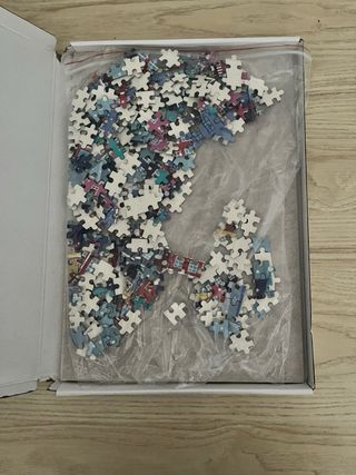 Puzzle 300 piezas Casas de Invierno