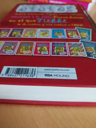 Diario de Nikki 1 - Crónicas de una vida muy po...