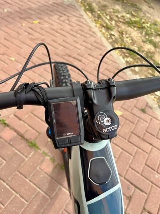 Bicicleta eléctrica Focus Talla M