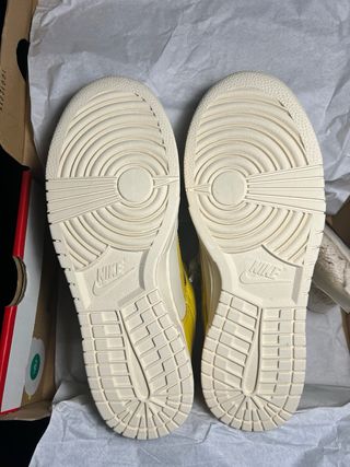 Nike Dunk Low Banana Talla 41