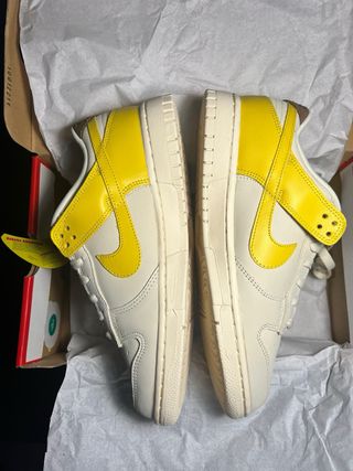 Nike Dunk Low Banana Talla 41