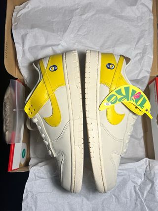 Nike Dunk Low Banana Talla 41