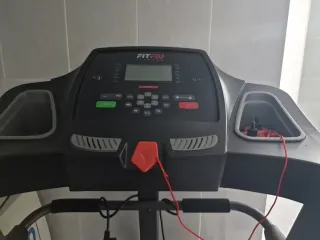 Cinta de Correr FitFiu Fitness