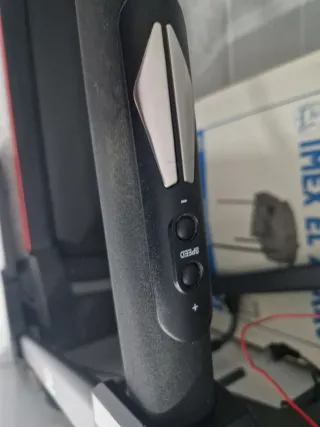 Cinta de Correr FitFiu Fitness