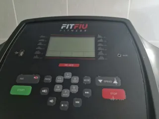 Cinta de Correr FitFiu Fitness