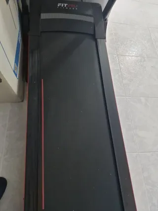 Cinta de Correr FitFiu Fitness