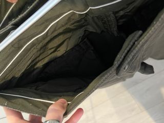 Pantalón verde oliva