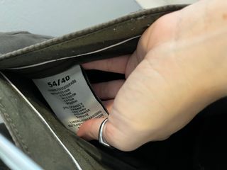 Pantalón verde oliva