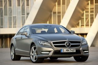 Faros Full LED ILS para Mercedes Benz CLS (W218)