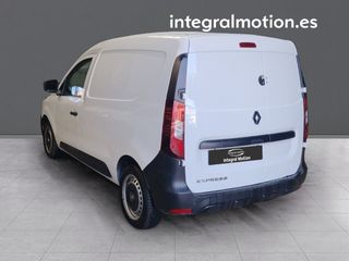 Renault Express Confort 1.5 Blue dCi furgón derivado de turismo 4P
