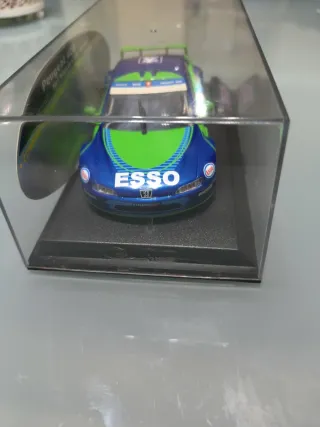 Peugeot 406 Spirit Scalextric