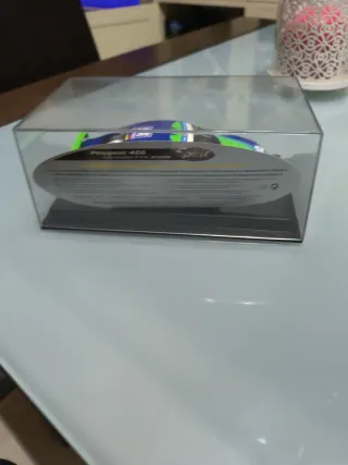 Peugeot 406 Spirit Scalextric