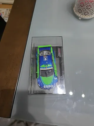 Peugeot 406 Spirit Scalextric