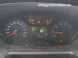 Peugeot Partner 4x4 Premium Long 600kg Furgón derivado de turismo